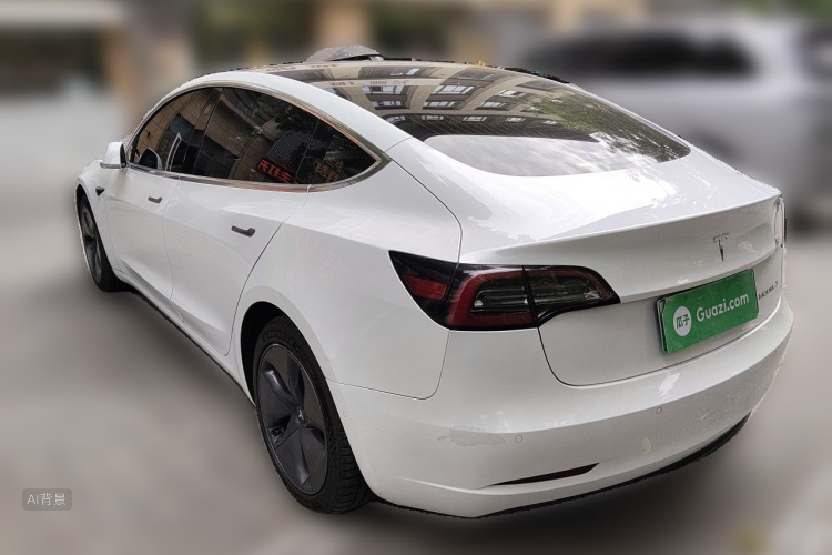 Tesla Model 3 2020 #5 Tesla Model 3 2020 immagine di auto #5