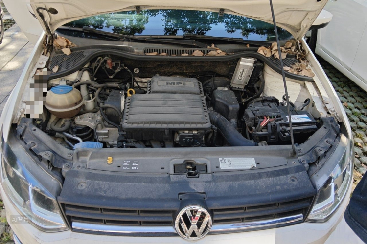 Volkswagen Polo 2017 car image #22