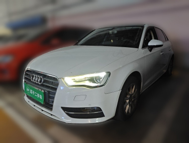 Audi A3 2015 car image 