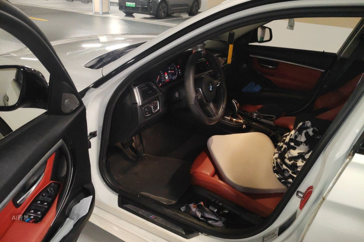 BMW 3 Series 2018 #18 BMW 3 Series 2018 car image #18