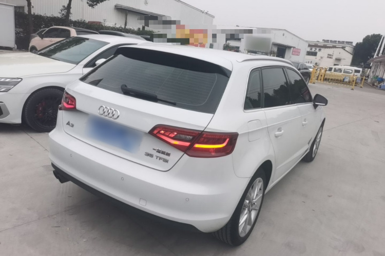 Audi A3 2016 #7 Audi A3 2016 car image #7