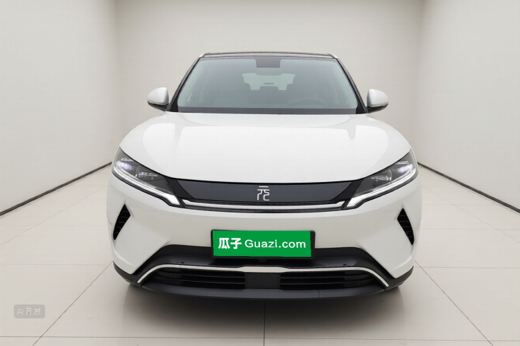 BYD YuanUP 2026 #3 BYD YuanUP 2026 car image #3