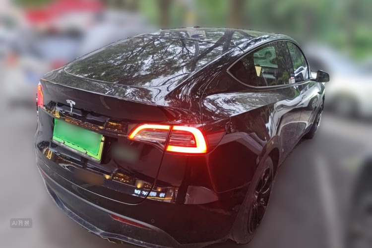 Tesla Model Y 2022 #7 Tesla Model Y 2022 immagine di auto #7