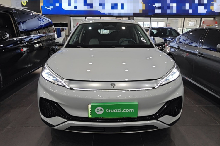 BYD Yuan Plus 2023 #3 BYD Yuan Plus 2023 صورة سيارة #3