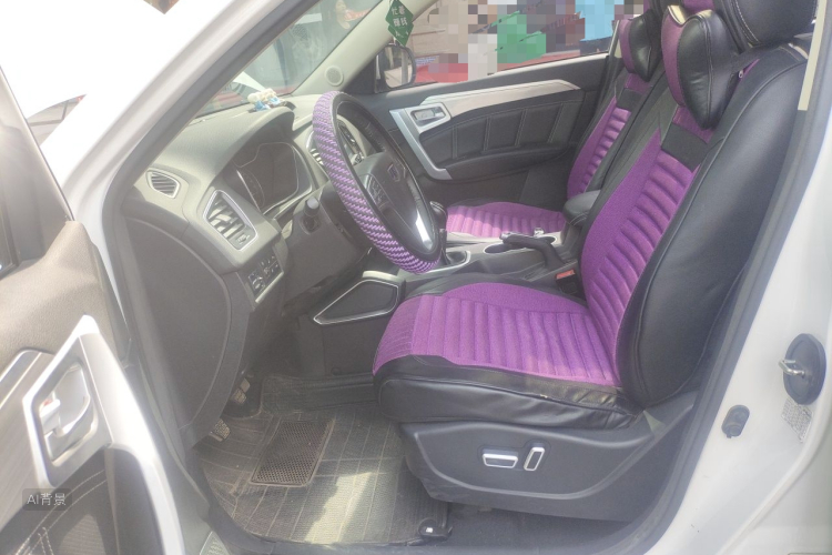 GEELY Vision X6 2016 #17 GEELY Vision X6 2016 car image #17