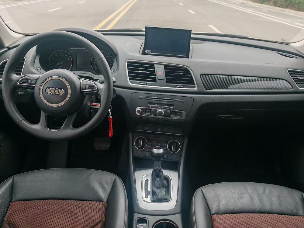 Audi Q3 2017 #7 Audi Q3 2017 car image #7
