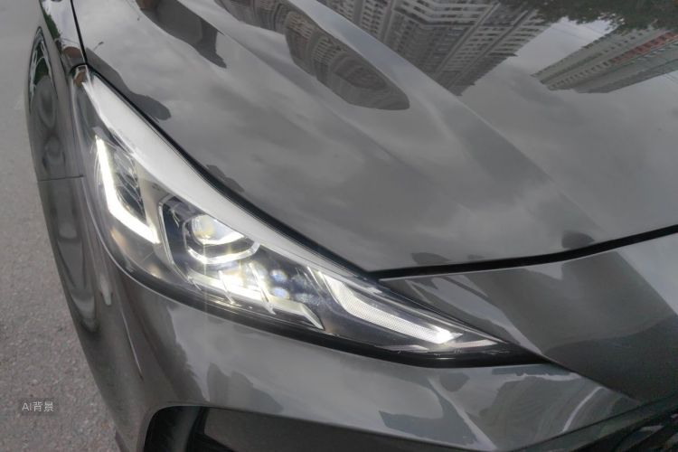 MG 5 2021 car image #8