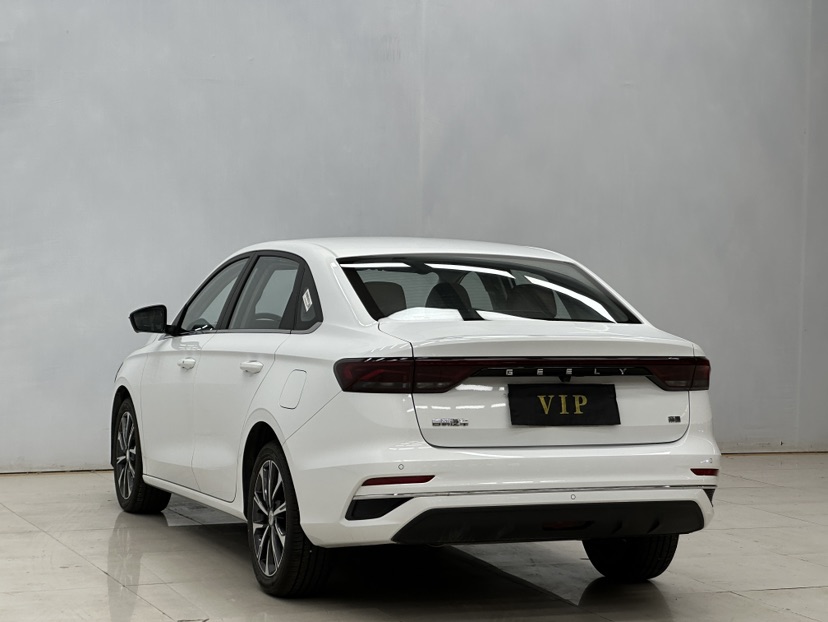GEELY Emgrand 2025 car image #7