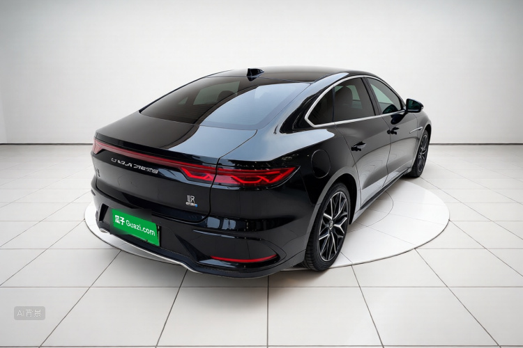 BYD Han 2025 car image #7