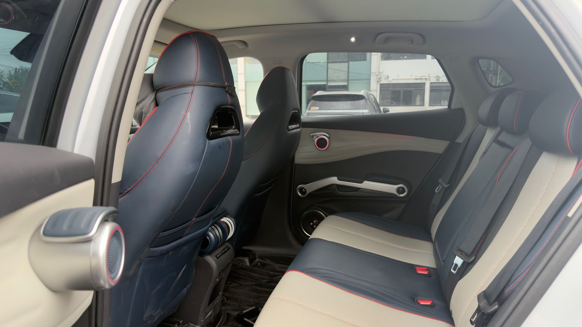 BYD Yuan Plus 2023 #6 BYD Yuan Plus 2023 immagine di auto #6