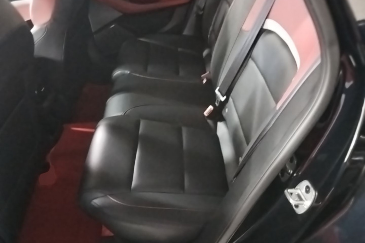 MG 5 2022 car image #17