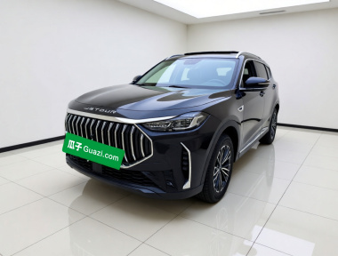 Jetour X70 PLUS 2022 Jetour X70 PLUS 2022 car image
