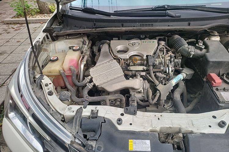 Toyota Corolla 2019 car image #22
