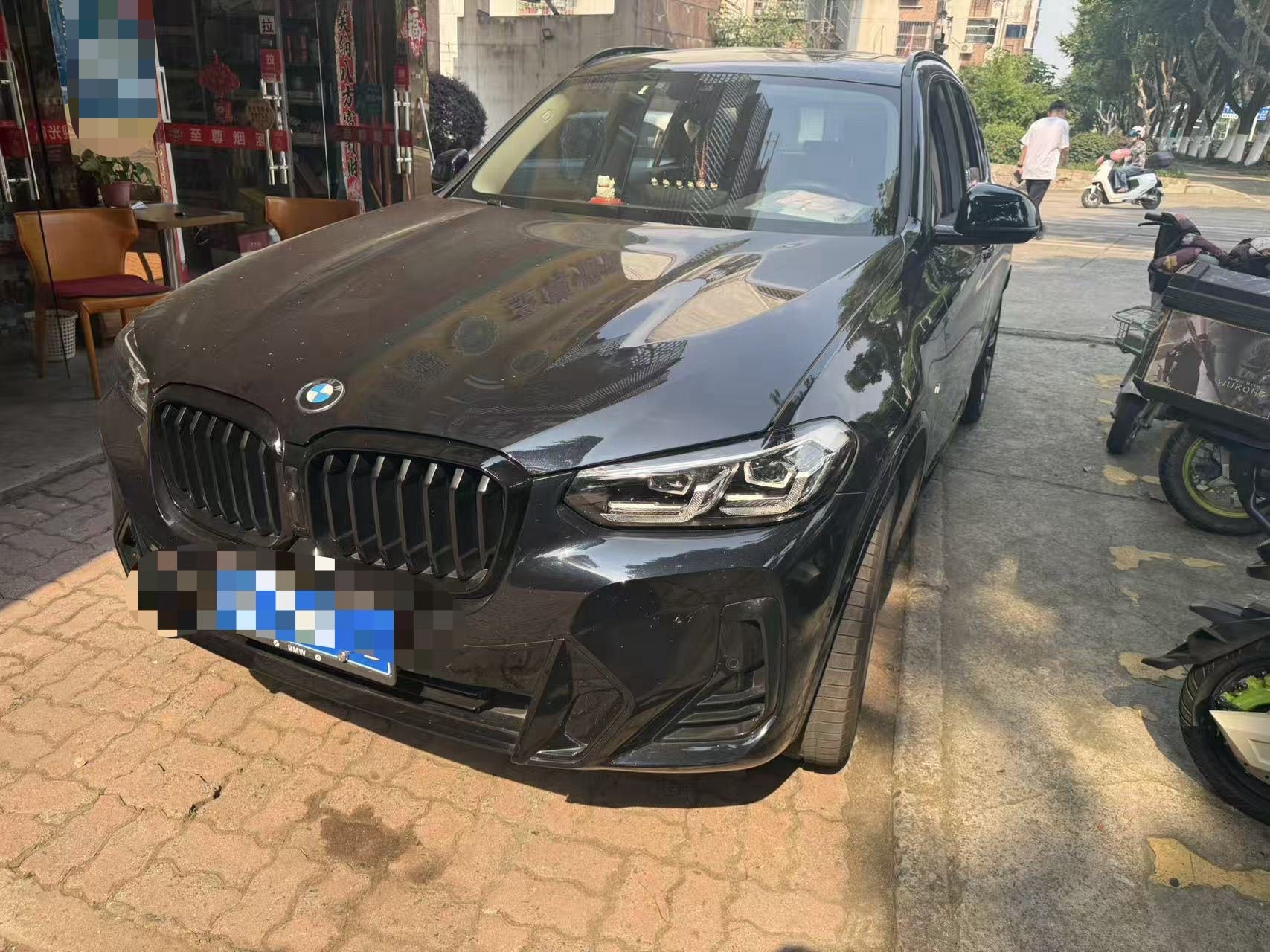 BMW X3 2024 BMW X3 2024 immagine di auto