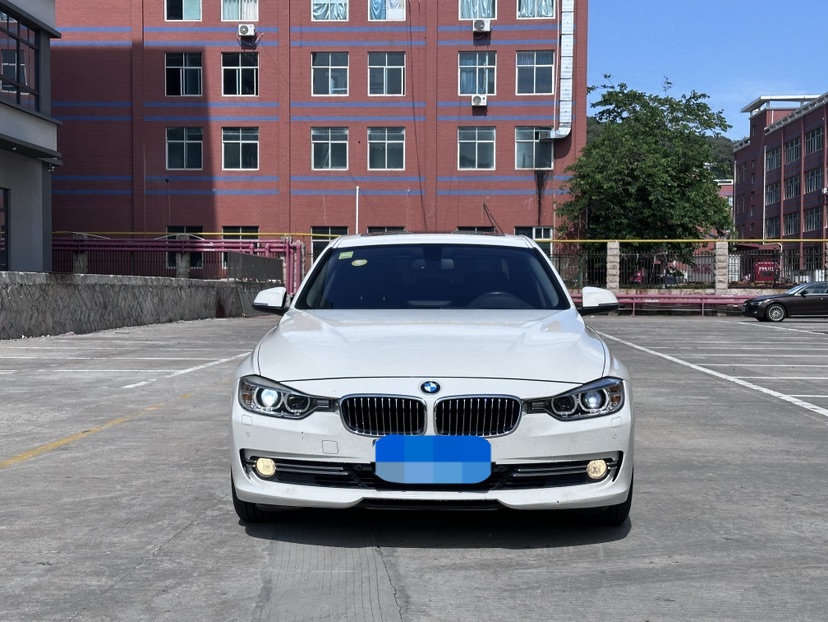 BMW 3 Series 2015 #2 BMW 3 Series 2015 car image #2