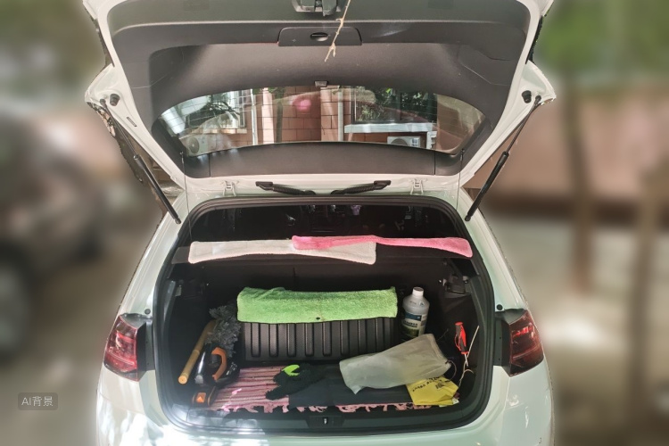 Volkswagen Golf 2018 #21 Volkswagen Golf 2018 car image #21