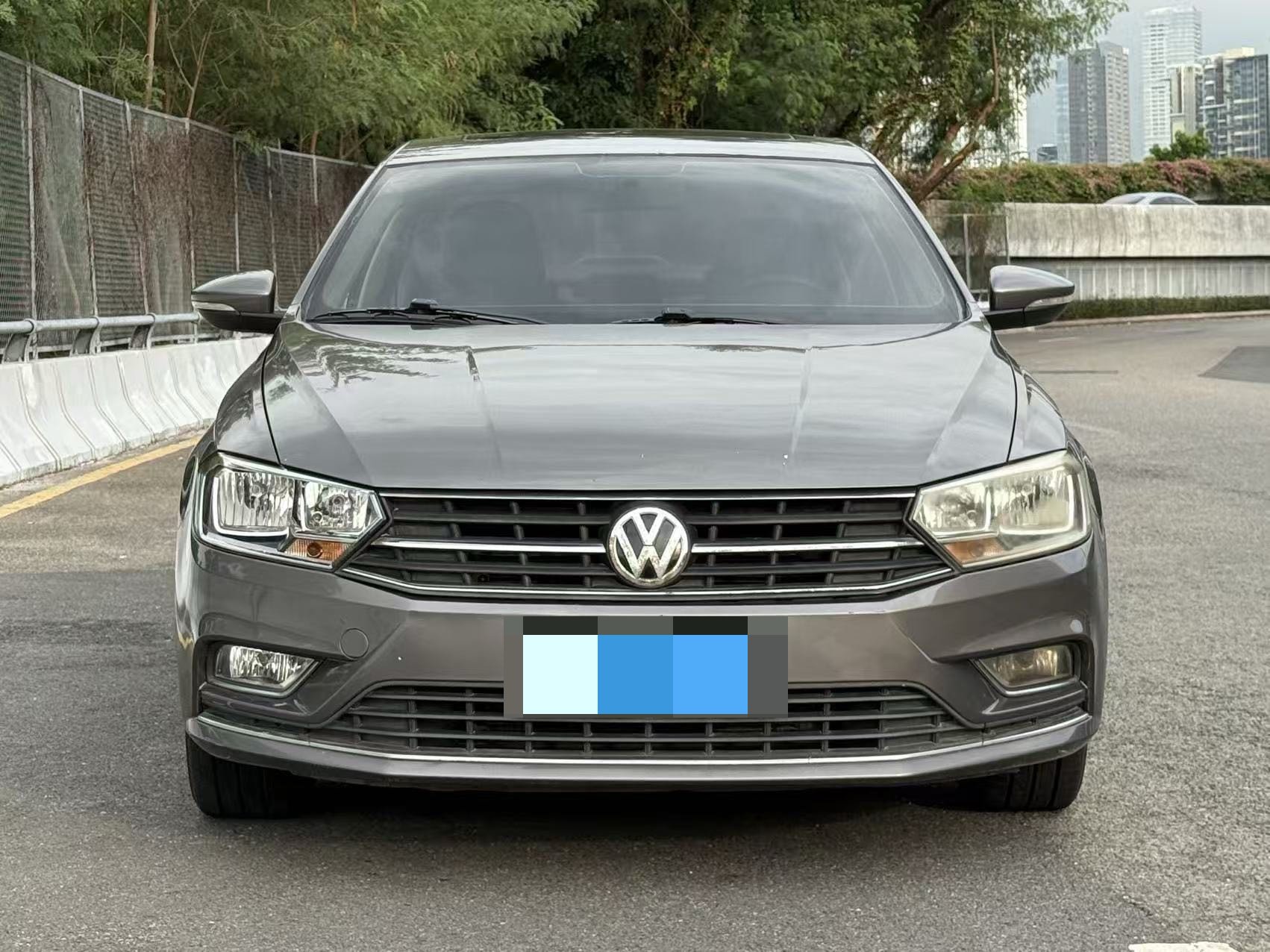 Volkswagen Bora 2016 car image #2