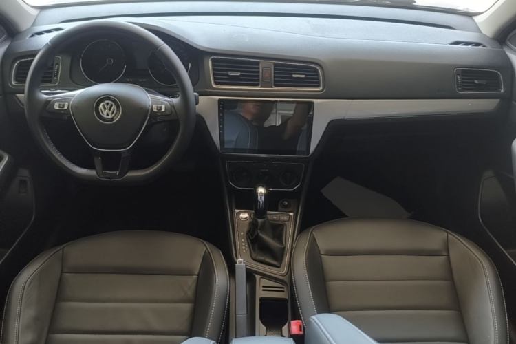 Volkswagen Lavida 2018 #10 Volkswagen Lavida 2018 car image #10