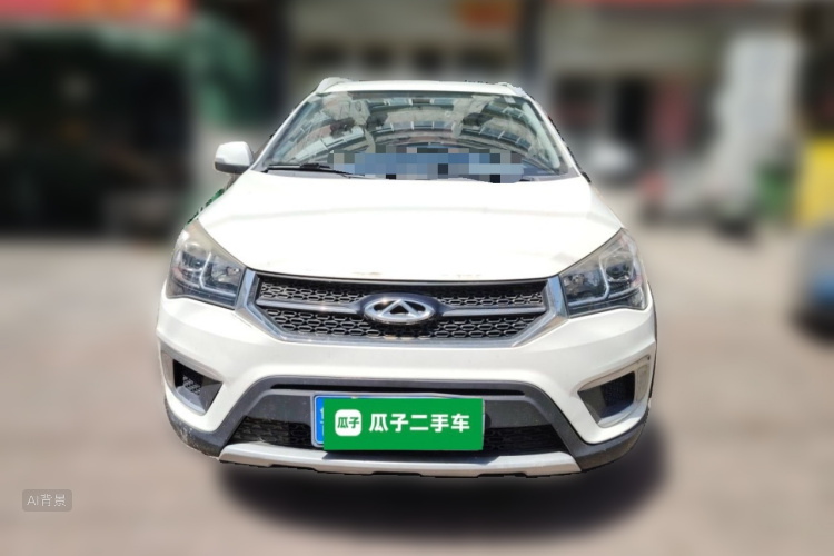 Chery Tiggo 3x 2018 car image #3