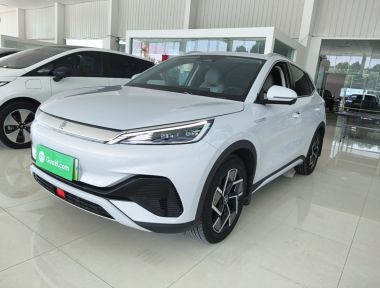 BYD Yuan Plus 2023 immagine di auto 