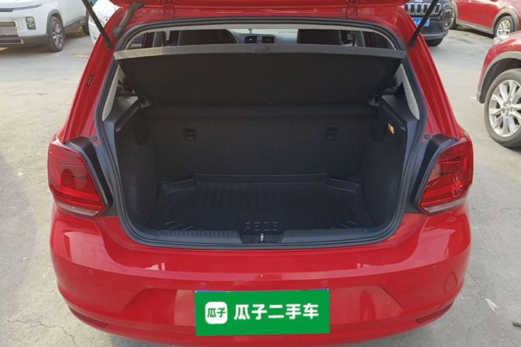 Volkswagen Polo 2018 #19 Volkswagen Polo 2018 car image #19