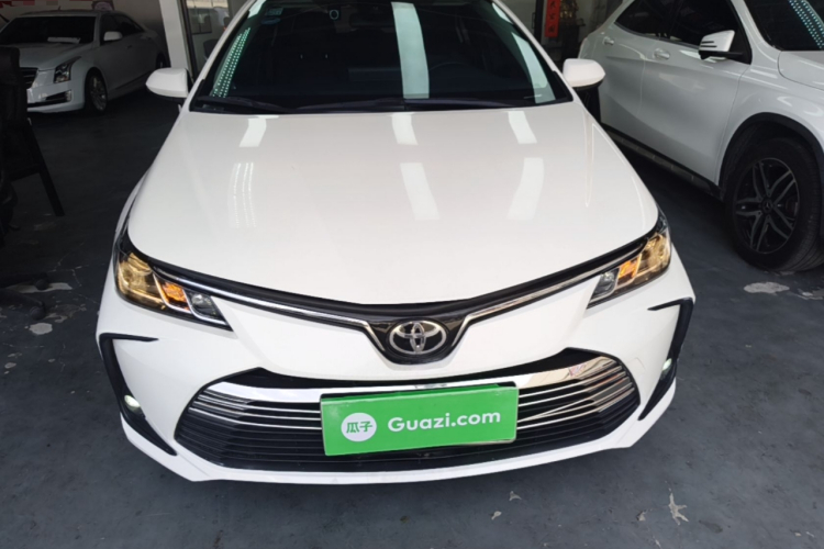 Toyota Corolla 2021 car image #3