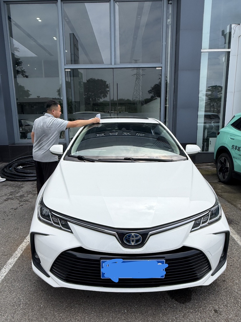 Toyota Corolla 2020 car image #2