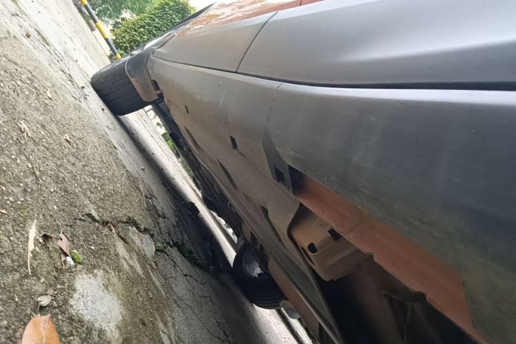 GEELY Coolray 2019 car image #29