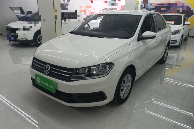 Volkswagen Santana 2021 car image #2