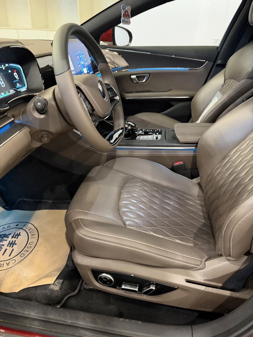 BYD Han 2021 immagine di auto #12