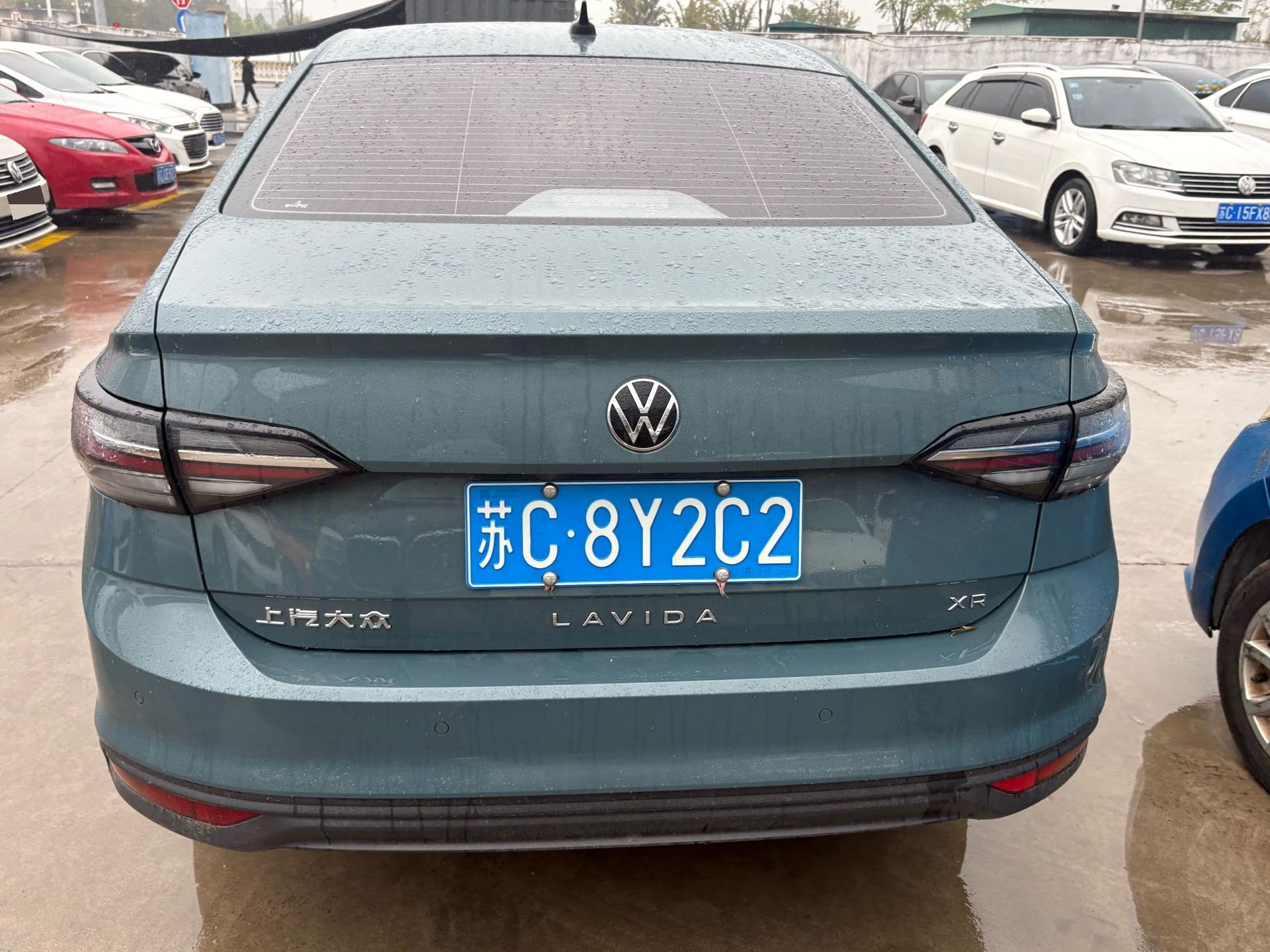 Volkswagen Lavida 2024 image de voiture #7