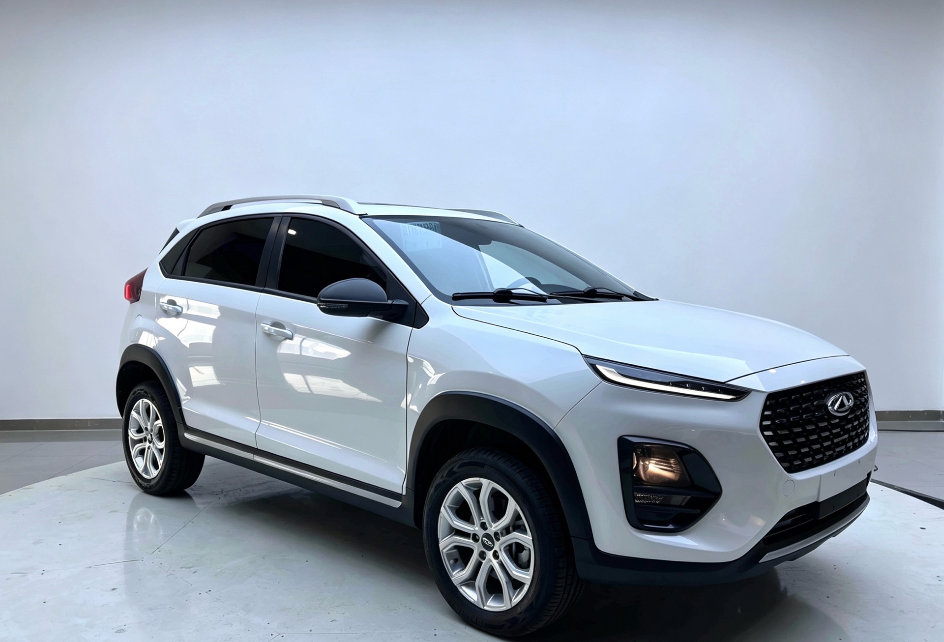 Chery Tiggo 3x 2022 car image #3