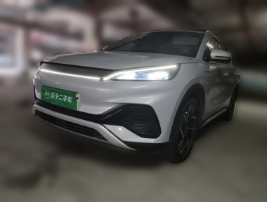 BYD Yuan Plus 2023 BYD Yuan Plus 2023 car image