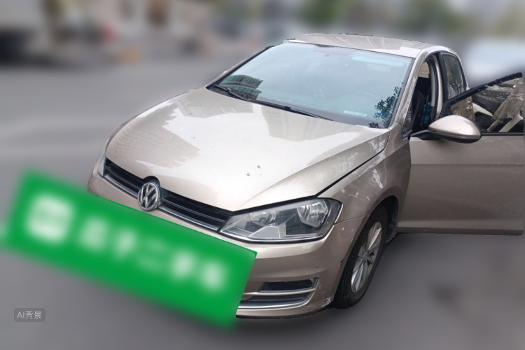 Volkswagen Golf 2016 car image #2