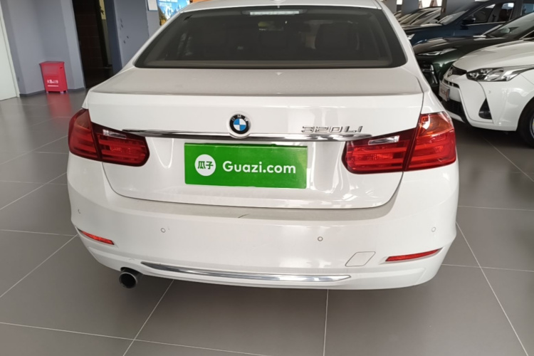 BMW 3 Series 2014 #6 BMW 3 Series 2014 car image #6