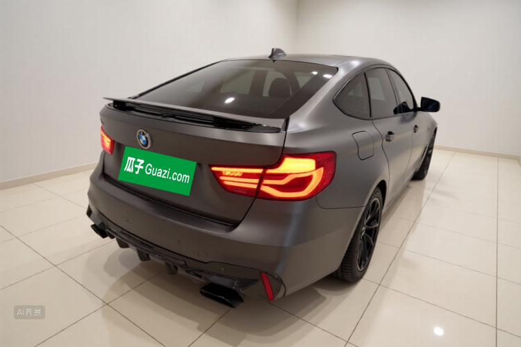 BMW 3 Series GT 2018 #7 BMW 3 Series GT 2018 car image #7