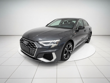 Audi A3 2021 Audi A3 2021 immagine di auto