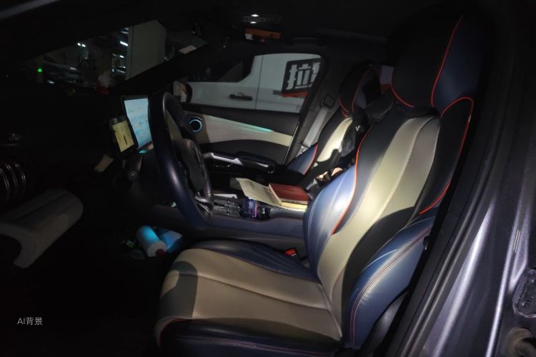 BYD Yuan Plus 2022 car image #17