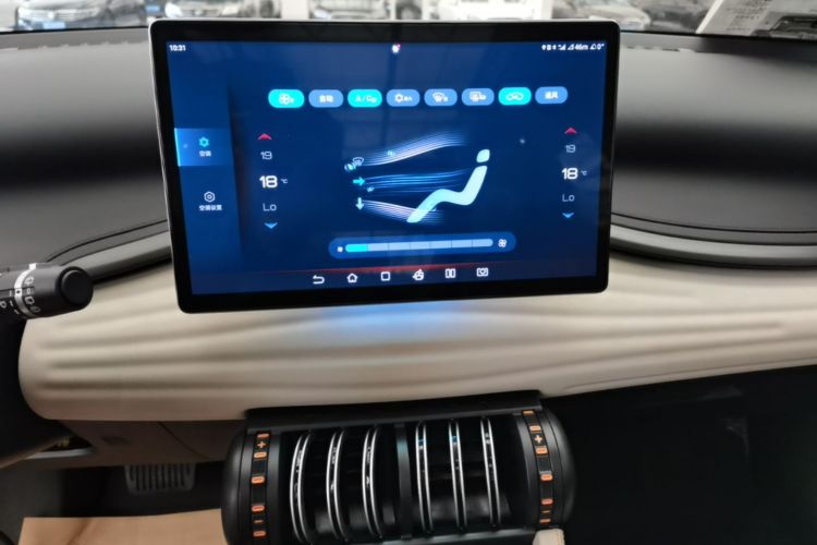 BYD Yuan Plus 2024 car image #13