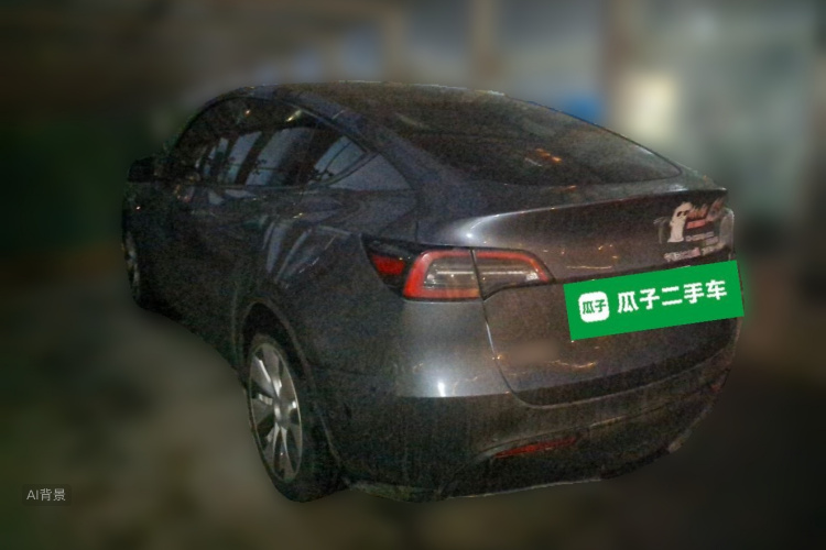 Tesla Model Y 2023 car image #5