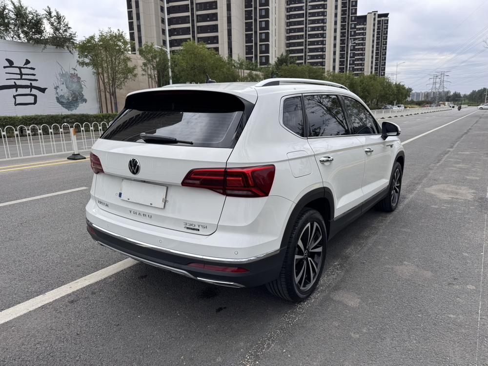 Volkswagen Tharu 2022 #6 Volkswagen Tharu 2022 car image #6