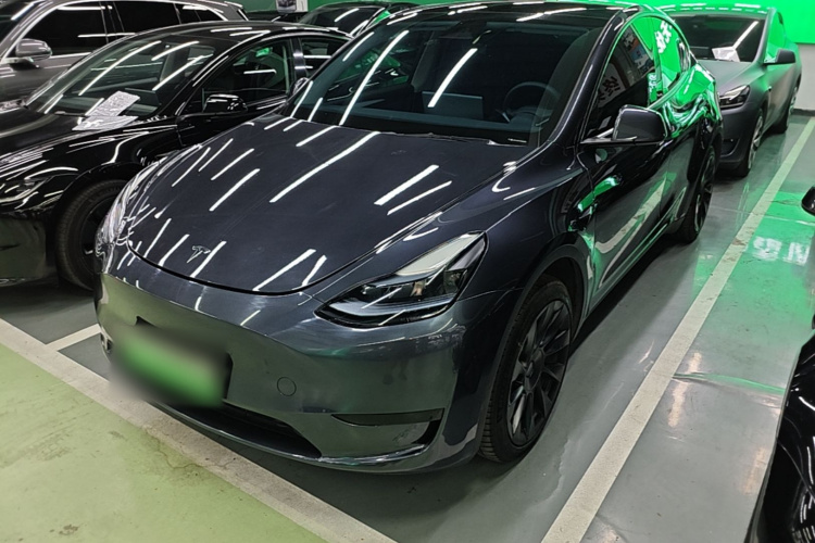 Tesla Model Y 2024 car image #2