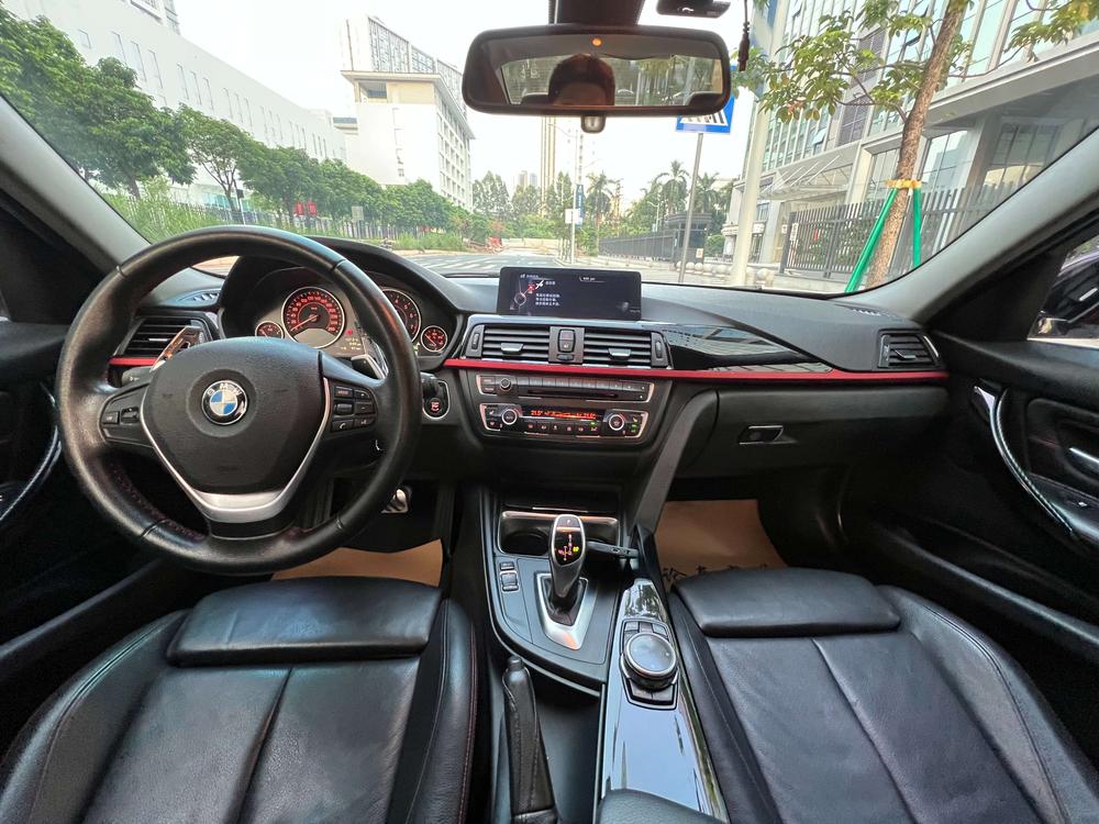 BMW 3 Series 2014 #19 BMW 3 Series 2014 car image #19