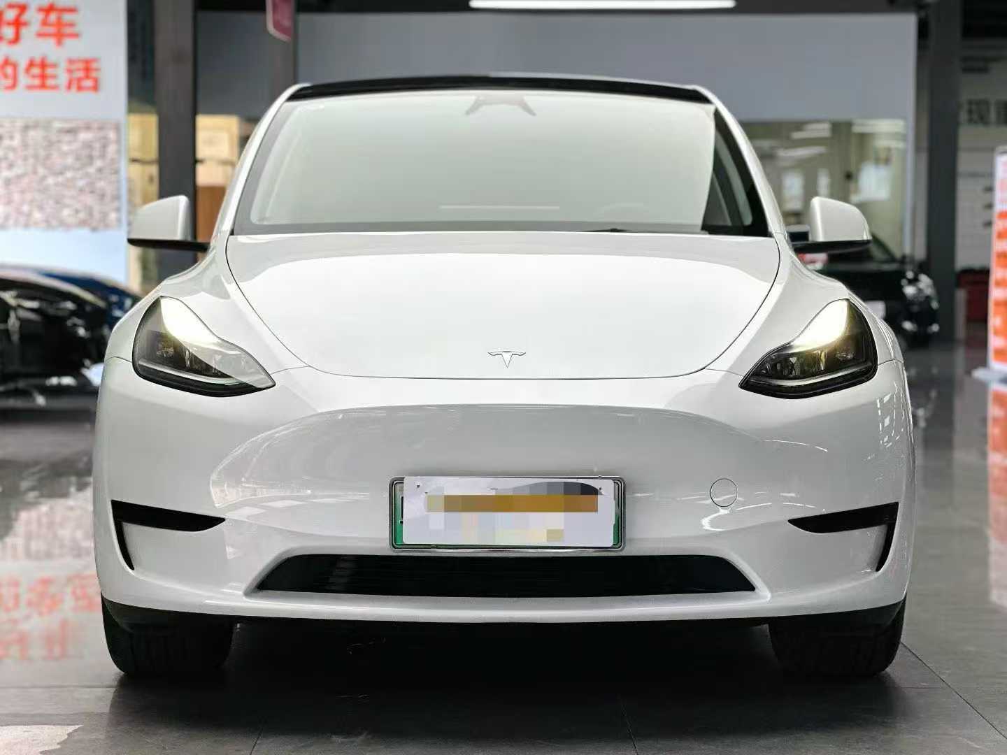 Tesla Model Y 2024 Tesla Model Y 2024 car image