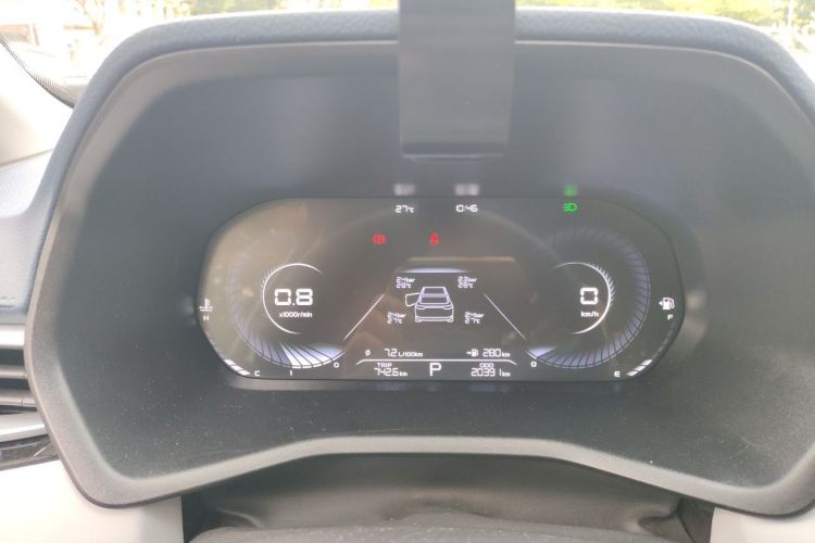 GEELY Emgrand 2022 #12 GEELY Emgrand 2022 car image #12