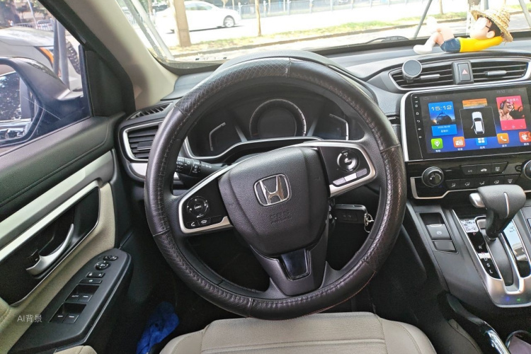 Honda CR-V 2020 #12 Honda CR-V 2020 car image #12