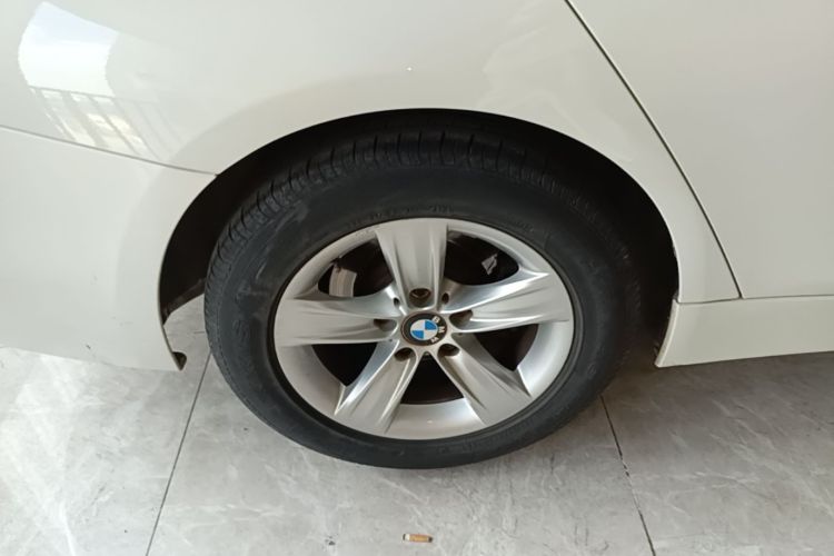 BMW 3 Series 2015 #10 BMW 3 Series 2015 car image #10