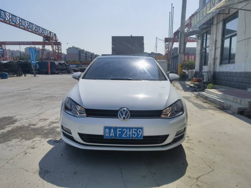 Volkswagen Golf 2016 #2 Volkswagen Golf 2016 car image #2