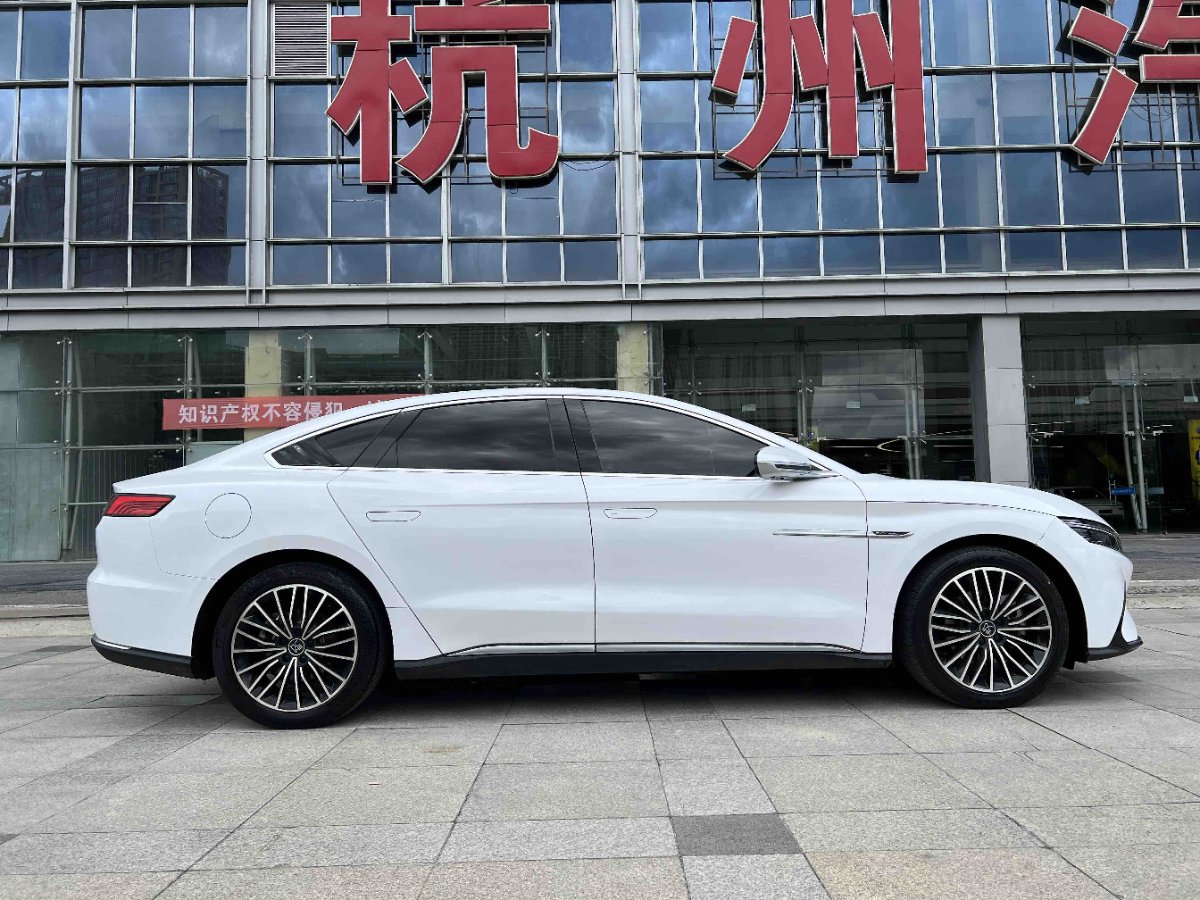 BYD Han 2021 car image #8
