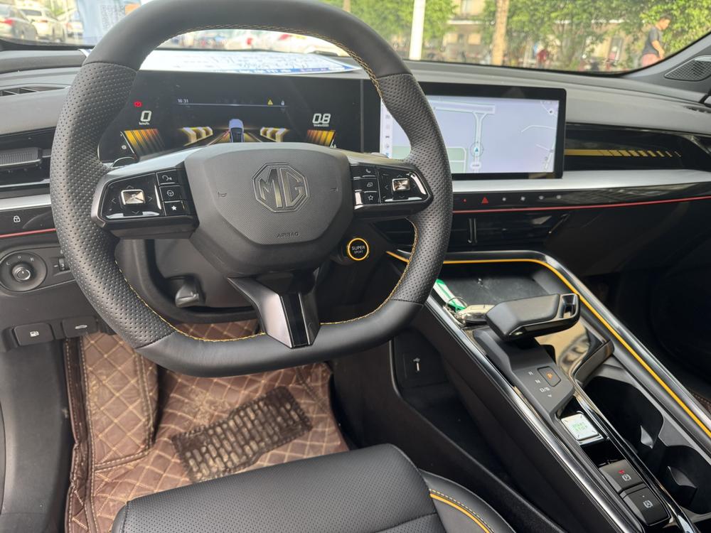 MG 5 Scorpio 2022 #7 MG 5 Scorpio 2022 immagine di auto #7